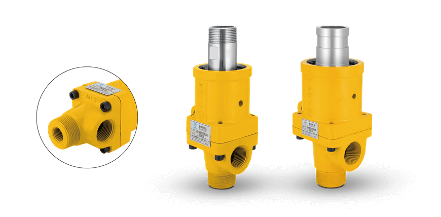 【JFW-2002】20A-80A 雙向內(nèi)管旋轉(zhuǎn)式 旋轉(zhuǎn)接頭設(shè)備特寫圖