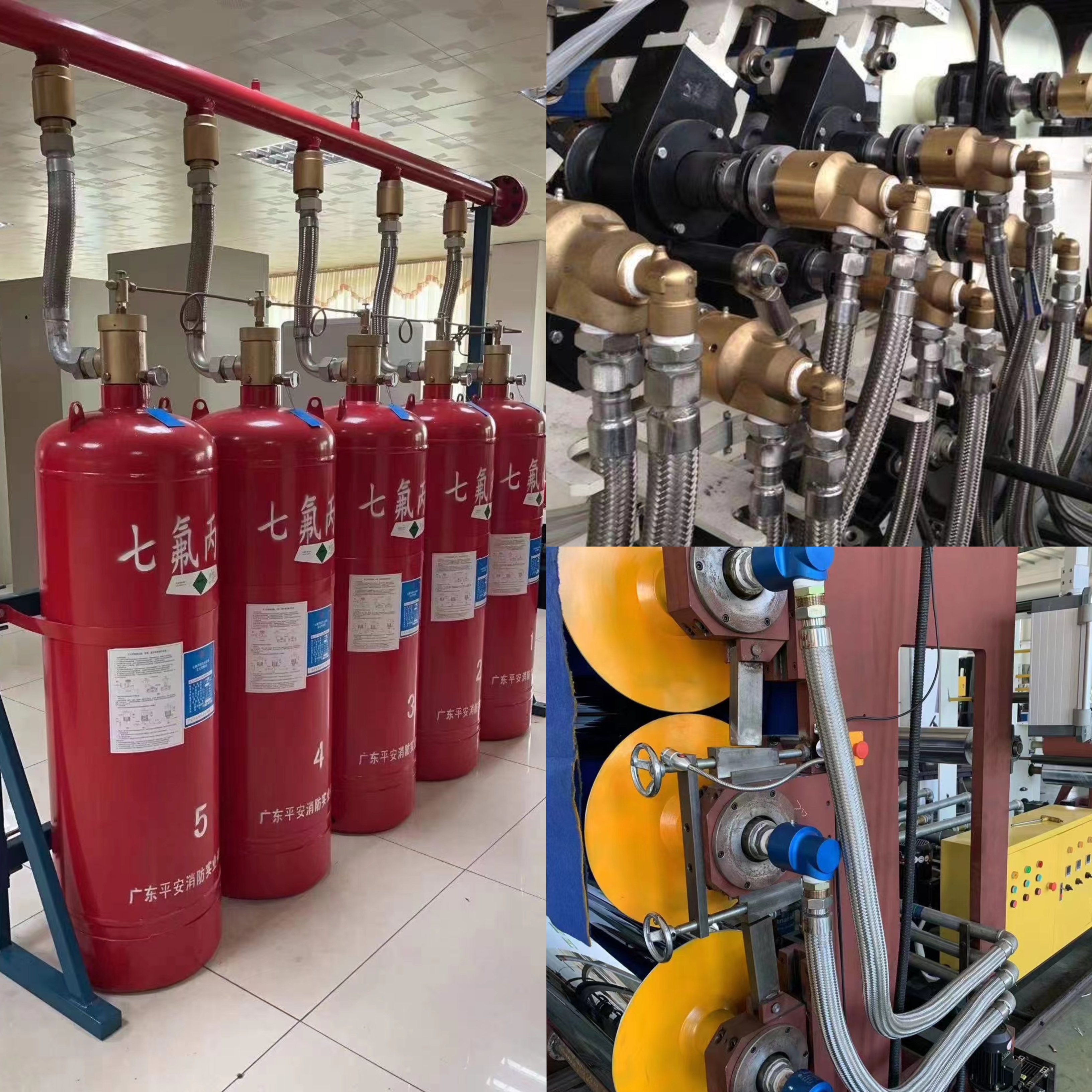 為什么在深圳工廠(chǎng)里，旋轉(zhuǎn)接頭如此受到青睞？